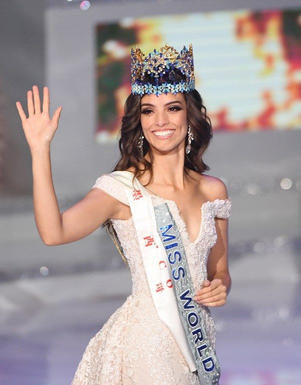 Miss World 2019 Güzellik Yarışması’nın finali Miss World 2019 Güzellik Yarışması’nın finali